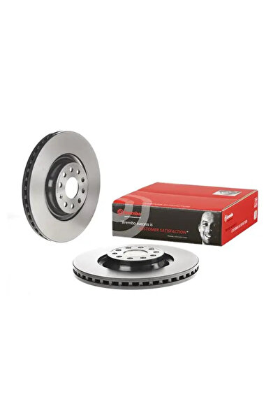 Brembo Disc Frana Audi A3 Chrysler Voyager / Grand Voyager 3