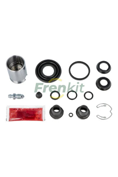 FRENKIT Set Reparatie Etrier Puntea Spate Opel Astra G Vauxhall Astra Model 4