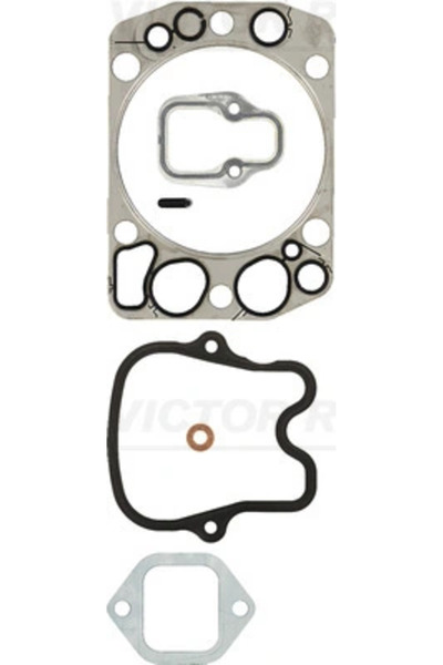 VICTOR REINZ Set garnituri chiulasa MERCEDES-BENZ O 307 1973-1987 03-25105-11