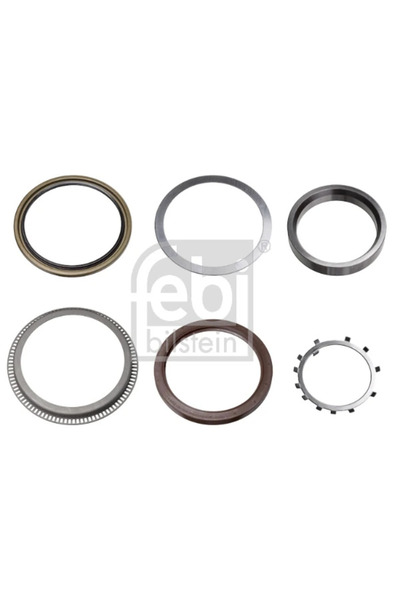 FEBI BILSTEIN Set Garnituri Butuc Roata Mercedes-Benz Actros/Antos/Atego Setr...