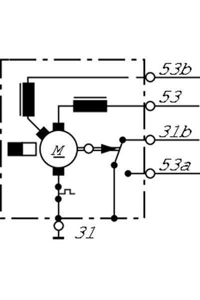 Bosch Motor Stergator Fata Temsa Avenue/Diamond/Md