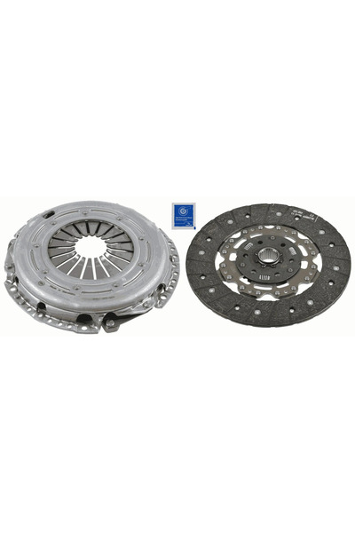 SACHS Комплект съединител Ford Galaxy 2/Mondeo 4/S-Max Volvo S60 2/S80 2/V60 1