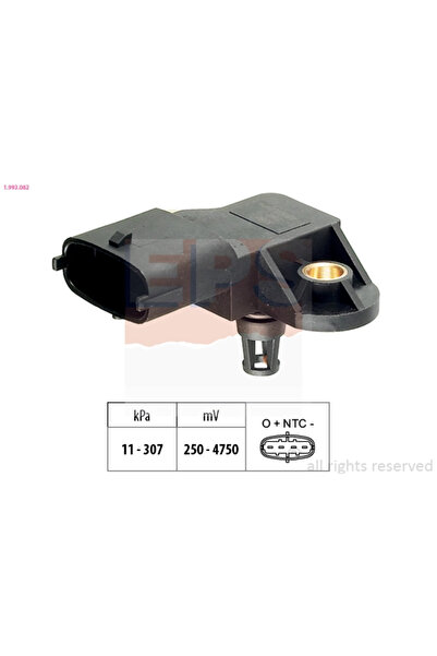 Eps Senzor Presiune Aer Maserati Levante Suv (m161) 2016-2021 Benzina