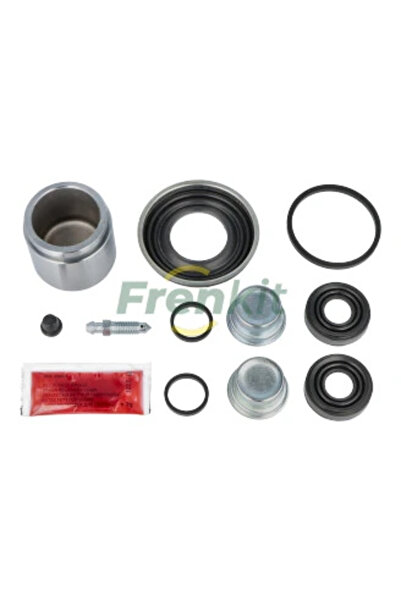 FRENKIT Set Reparatie Etrier Punte Fata Opel Ascona B/Kadett D/Kadett E