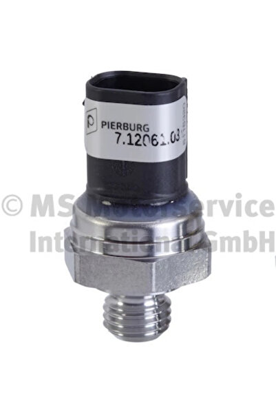 PIERBURG Senzor Presiune Gaze Evacuare Conducta La Supapa Egr Mercedes-Benz A...