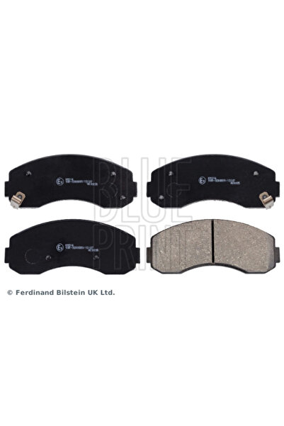 BLUE PRİNT Set Placute Frana Frana Disc Punte Fata Kia Bongo Bus/Bongo Carose...