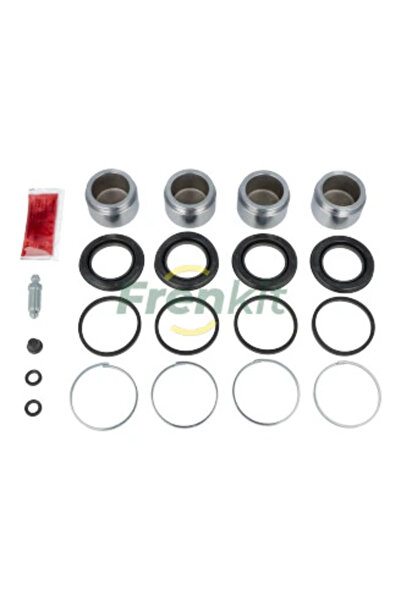 FRENKIT Set Reparatie Etrier Punte Fata Toyota 4 Runner 2/Hilux 2 Suv/Hilux 5...