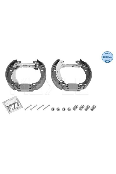 MEYLE Set Saboti Frana Puntea Spate Fiat 500/Panda Ford Ka