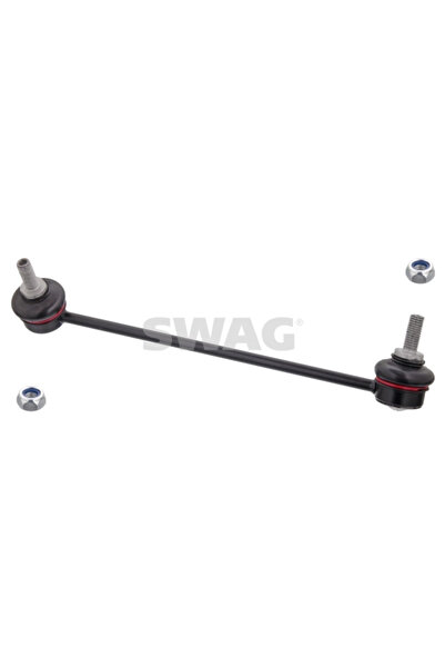 SWAG Brat/Bieleta Suspensie Stabilizator Axa Fata Stanga Renault Twingo 1