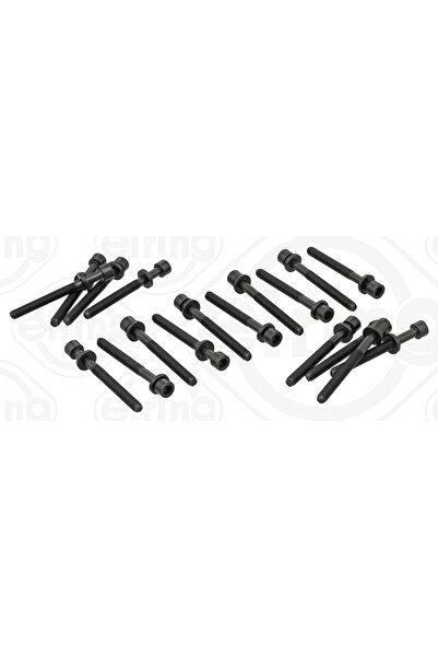 ELRING Cylinder head bolt set NISSAN SERENA (C24) 1999-2005