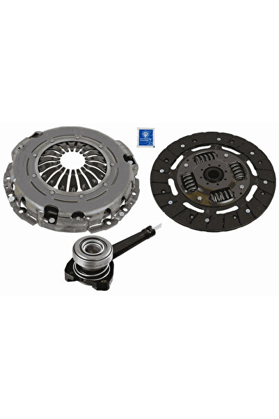 SACHS Set Ambreiaj Nissan Interstar Bus/Interstar Caroserie/Interstar Platou ...