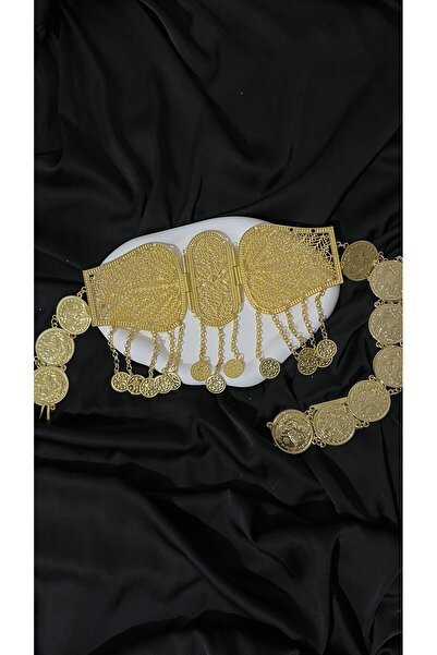 ZİNUZER YÖRESEL ALTIN KEMER