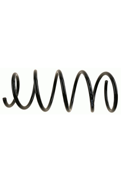 SACHS Arc Spiral Nissan Kubistar Caroserie Renault Kangoo