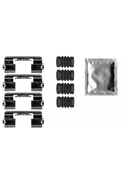 TEXTAR Set Accesorii Placute Frana Holden Astra/Cruze Opel Astra H Classic/Za...