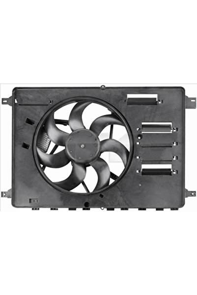 TYC Ventilator Radiator Ford Galaxy 2/Kuga 1/Mondeo 4