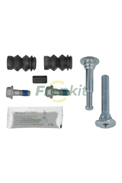 FRENKIT Комплект водещи втулки на спирачния апарат заден мост Alfa Romeo Mito...