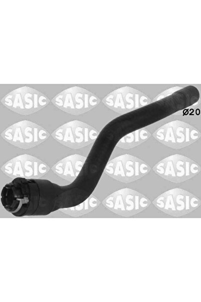 SASIC Furtun Radiator Centru Stanga Opel Astra H/Zafira / Zafira Family B 200...