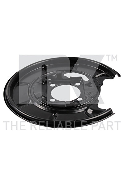 NK Protectie Stropire Disc Frana Axa Spate Stanga Mercedes-Benz A-Class/B-Cla...