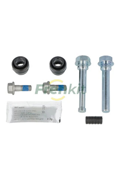 FRENKIT Комплект водещи втулки на спирачния апарат заден мост Lexus Lx Mazda ...