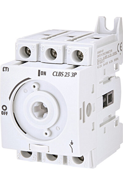 Other Separator CLBS 25 3P