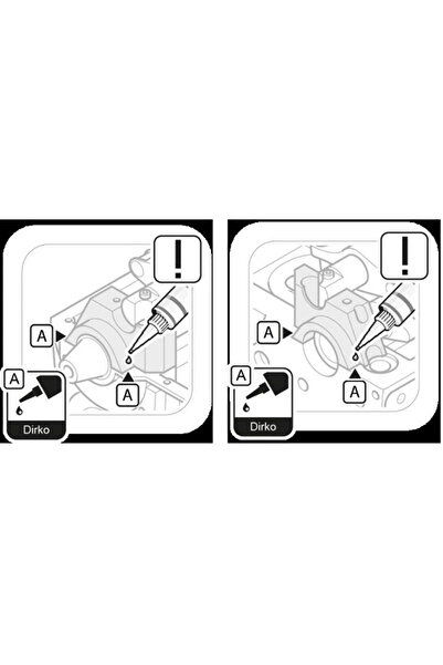 ELRING Set Garnituri Capac Supape Audi A3/A4 B5/A4 B6 Vw Bora/Golf 4/New Beetle