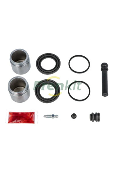 FRENKIT Set Reparatie Etrier Punte Fata Mazda Mpv 2 Mitsubishi Grandis/Pajero...