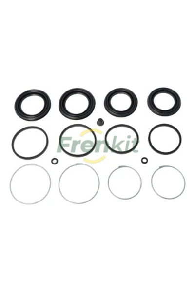 FRENKIT Комплект за ремонт на спирачен апарат на преден мост Lexus Lx Toyota ...