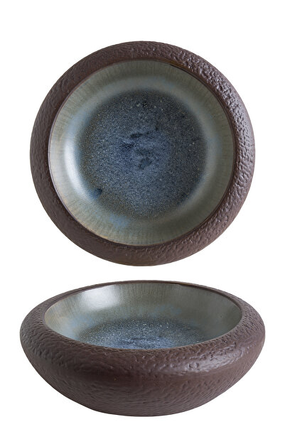 Bonna Porselen Lagoon Ocean Kase 22 cm LAGOC22KS (1 Adet)