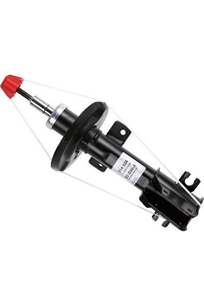 SACHS Amortizor Fiat Stilo