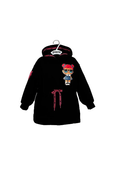 By Piera Зимна спортна рокля за момичета 08227