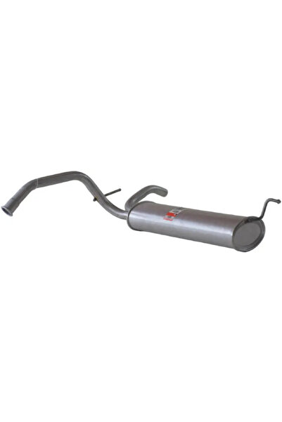 BOSAL Toba Esapament Finala Citroen C1 Peugeot 107 2005-2014