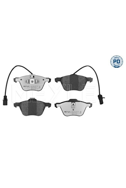 MEYLE Set Placute Frana Frana Disc Punte Fata Ford Galaxy 1 Seat Alhambra 199...