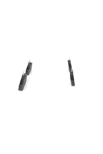 Bosch Brake pad set disc brake NISSAN SERENA VAN (C23) 1992-2001