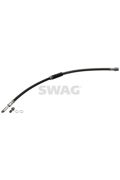 SWAG Furtun Frana Axa Fata Dreapta Audi A3 Seat Leon 2003-2018