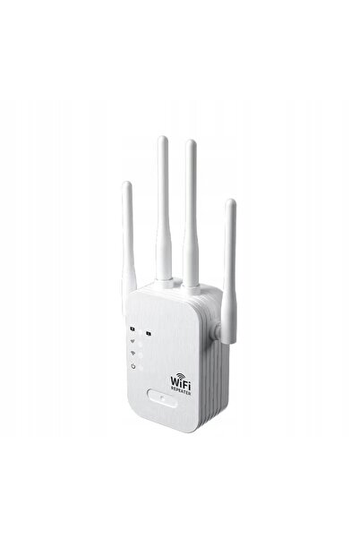 Other Repeater WIFI SIGNAL AMPLIFIER 300mb/s up to 4 antennas ROUTER ACCES POINT