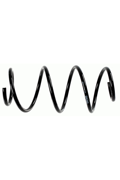 SACHS Arc Spiral Renault Clio 3/Modus / Grand Modus