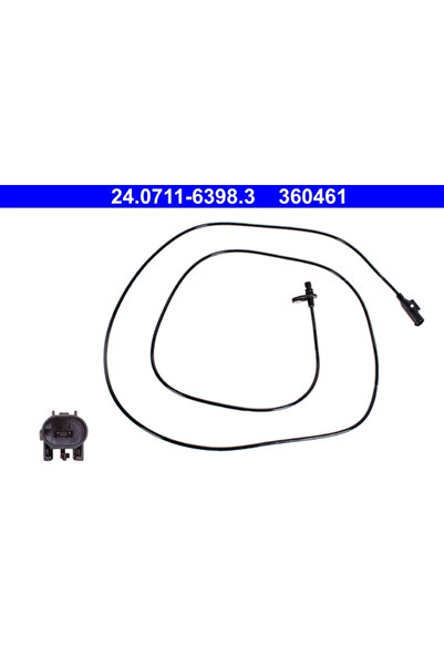 Ate Senzor Turatie Roata Mercedes-Benz Sprinter 3,5-T Bus/Sprinter 3,5-T