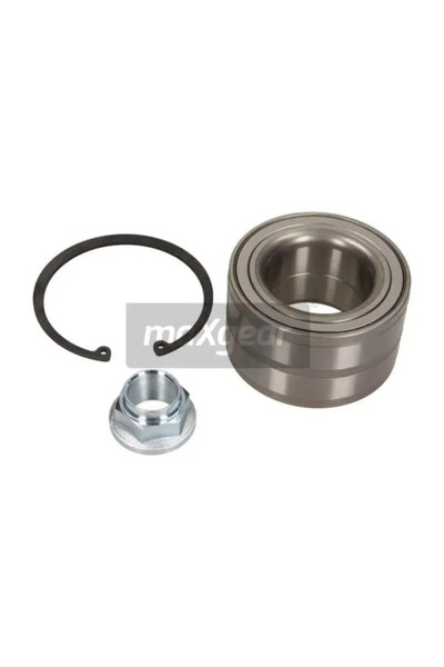 MaxGear Set Rulment Roata Puntea Spate Land Rover Discovery 3/Discovery 4/Ran...