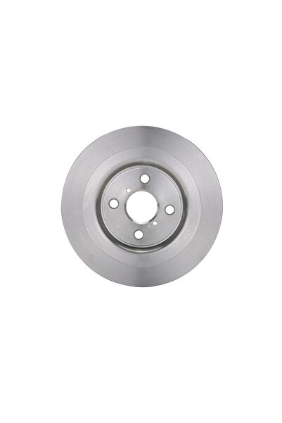 Bosch Спирачен диск Daihatsu Charade 8 Toyota Yaris