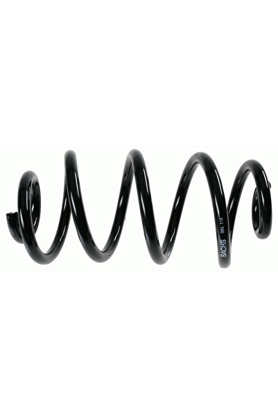 SACHS Arc Spiral Nissan Qashqai 1