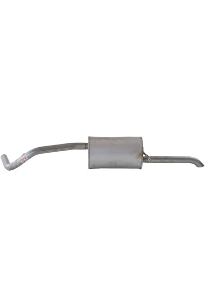 BOSAL Toba Esapament Finala Seat Cordoba Skoda Fabia 1/Fabia 2 2001-2014