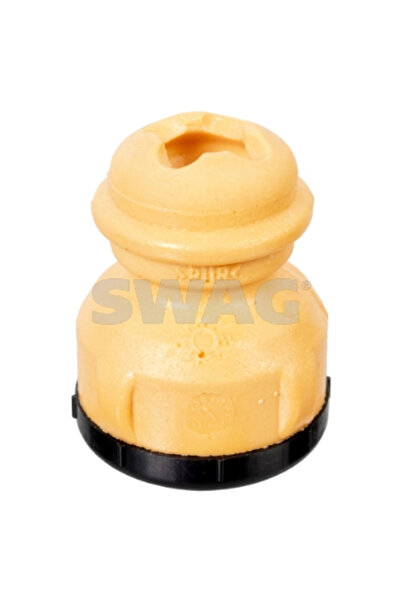 SWAG Rear Axle Suspension Rubber Buffer Seat Cordoba/Ibiza 3/Ibiza 4
