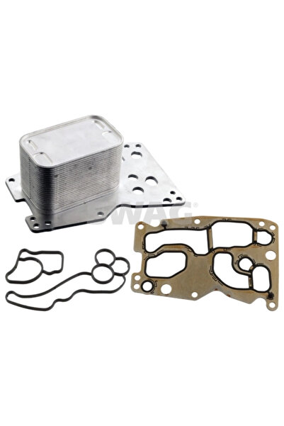 SWAG Radiator Ulei Ulei Motor Bmw 3/4/5