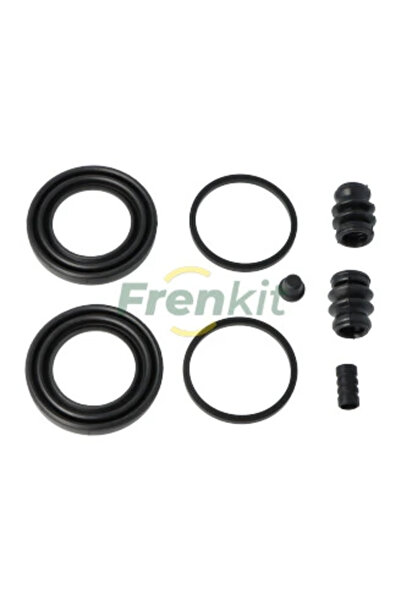 FRENKIT Set Reparatie Etrier Punte Fata Daewoo Rexton Hyundai Equus / Centenn...