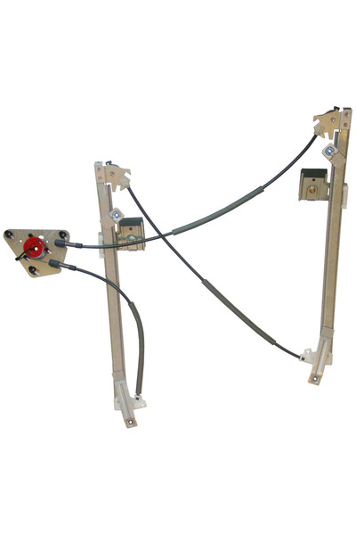 VALEO Mecanism Actionare Geam Fata Dreapta Seat Altea/Toledo 3