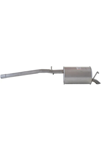 BOSAL Toba Esapament Finala Vw Caddy 3 Autoutilitara/Limuzina Spatioasa (2KA,...