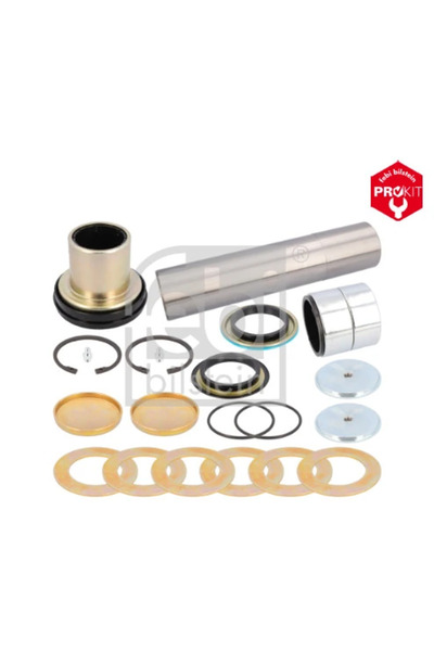 FEBI BILSTEIN Set Reparatie Pivot Punte Fata Man F2000/Hocl/Lion´S City