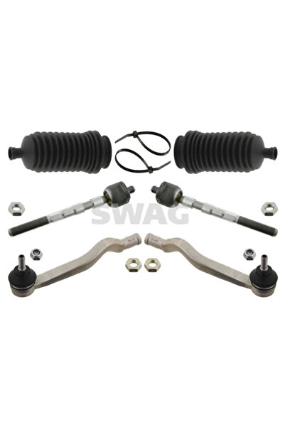 SWAG Set Bieleta Punte Fata Dacia Logan/Sandero Nissan Aprio