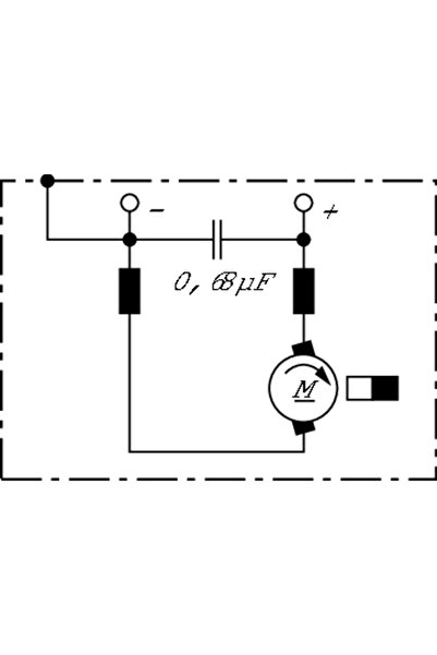 Bosch Вентилационен мотор за интериора Mercedes-Benz Actros MP2 / MP3