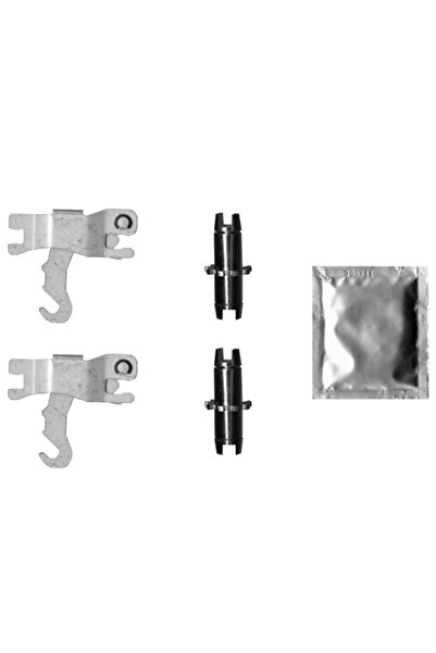 TEXTAR Set Reparatie Cheie Frana Hyundai I30/IX35 Kia Cee'D